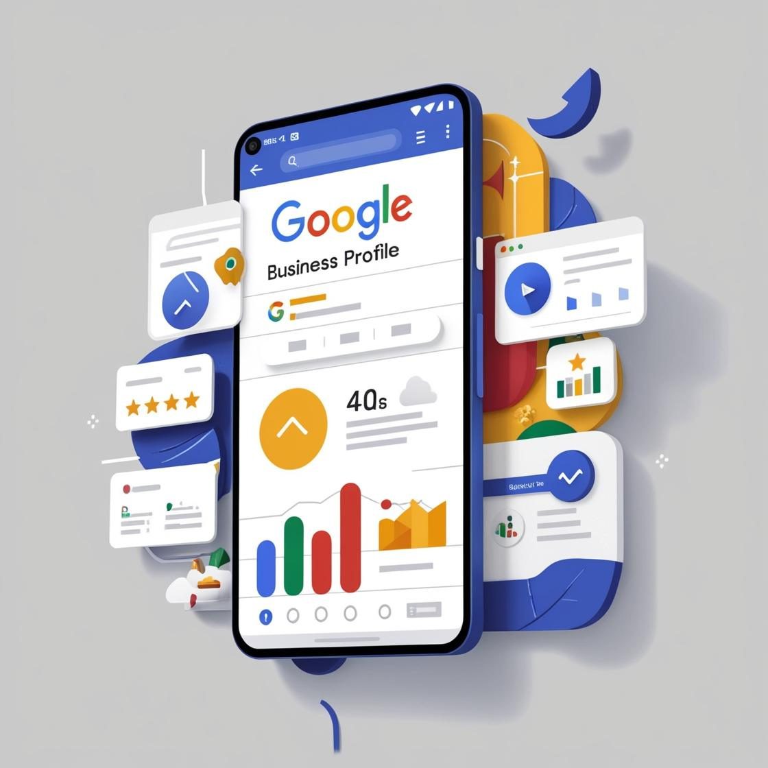 What are the benefits of an optimized Google Business Profile?