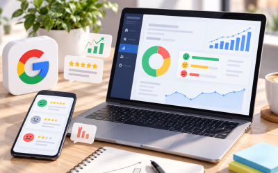 Análisis de sentimiento en reseñas de Google: potenciando tu estrategia de negocio