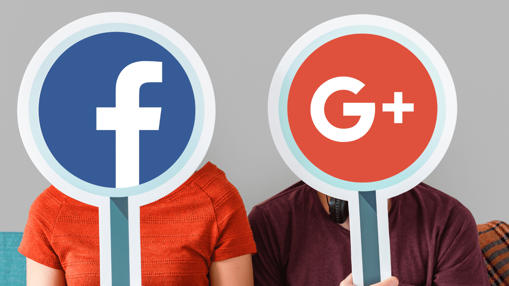 Google vs redes sociales Google vs redes sociales