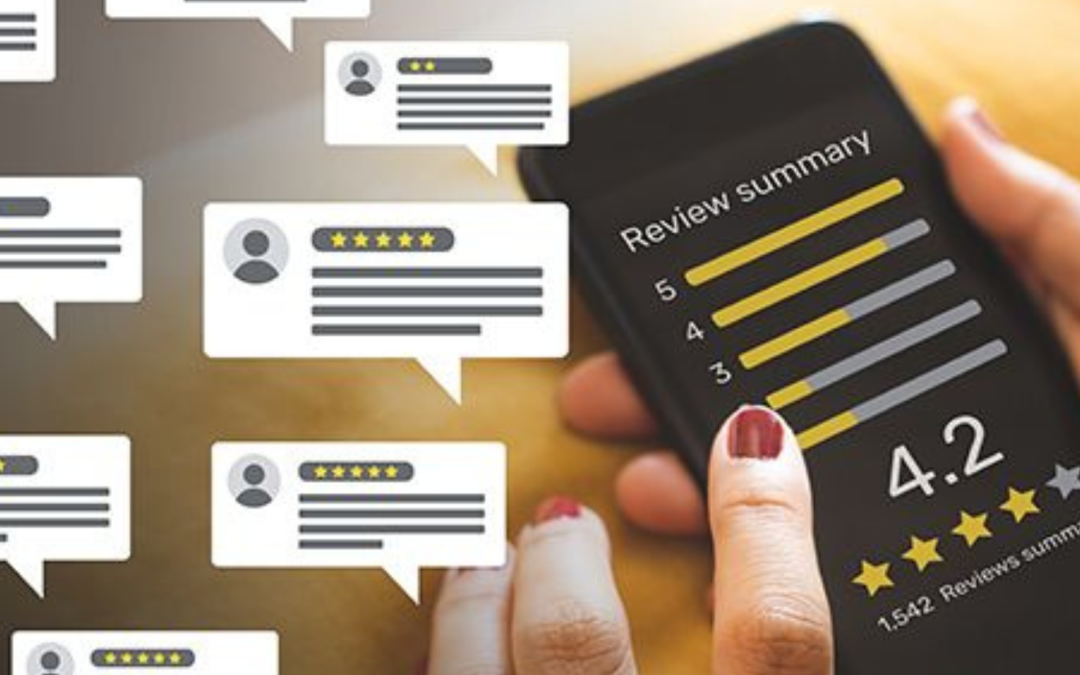 8 exemples d'avis les plus efficaces pour Google