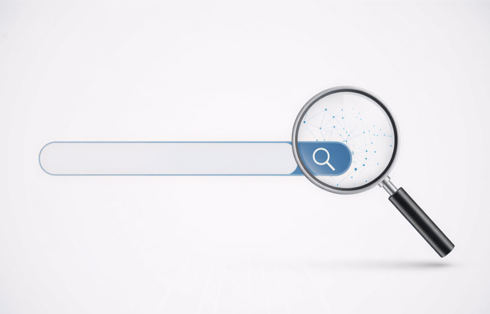 Página de resultados de un buscador mostrando diferentes sitios web posicionados para una consulta, destacando títulos, descripciones y enlaces.