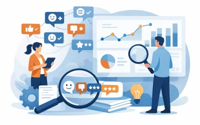 Cómo detectar patrones en comentarios de clientes