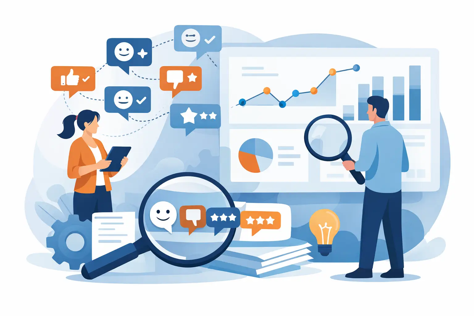 Comment détecter les tendances dans les commentaires des clients Comment détecter les tendances dans les commentaires des clients