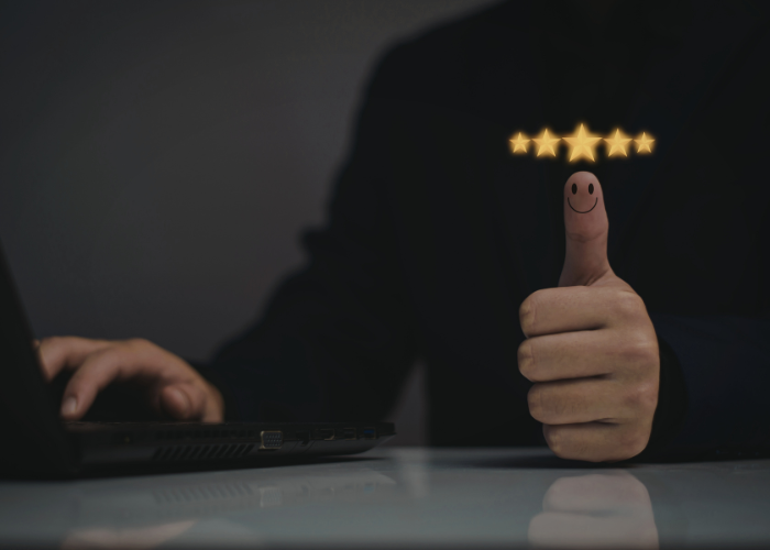 Gestión de reseñas de Google con wiReply manteniendo respuestas personalizadas y cercanas.