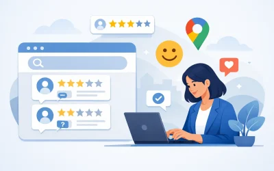 Te ayudamos a responder reseñas de Google