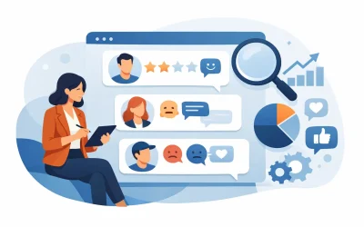 Comment bien interpréter les commentaires des clients