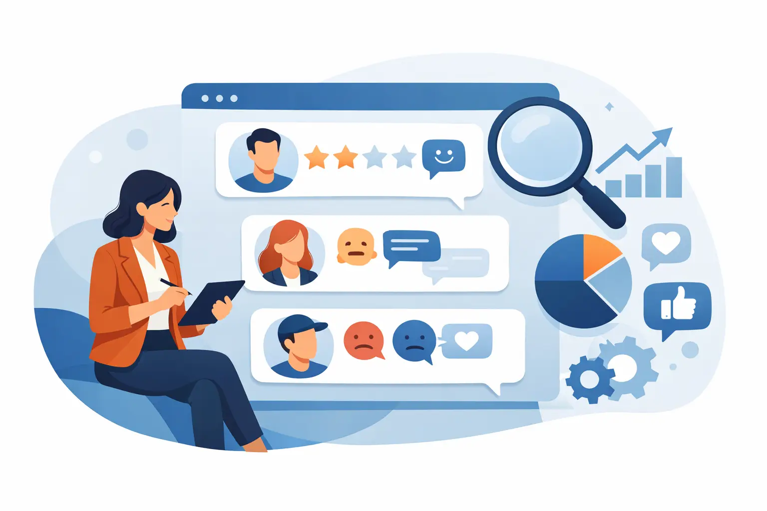 How to interpret customer feedback well How to interpret customer feedback well