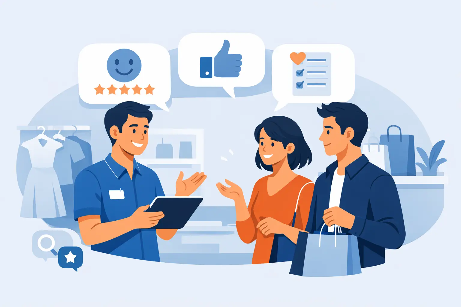 Cómo pedir opiniones en tienda y conseguir más Cómo pedir opiniones en tienda y conseguir más