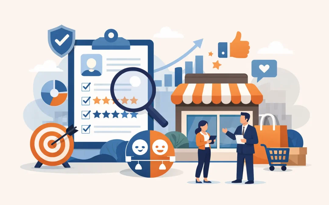 Guía de gestión reputacional para retail