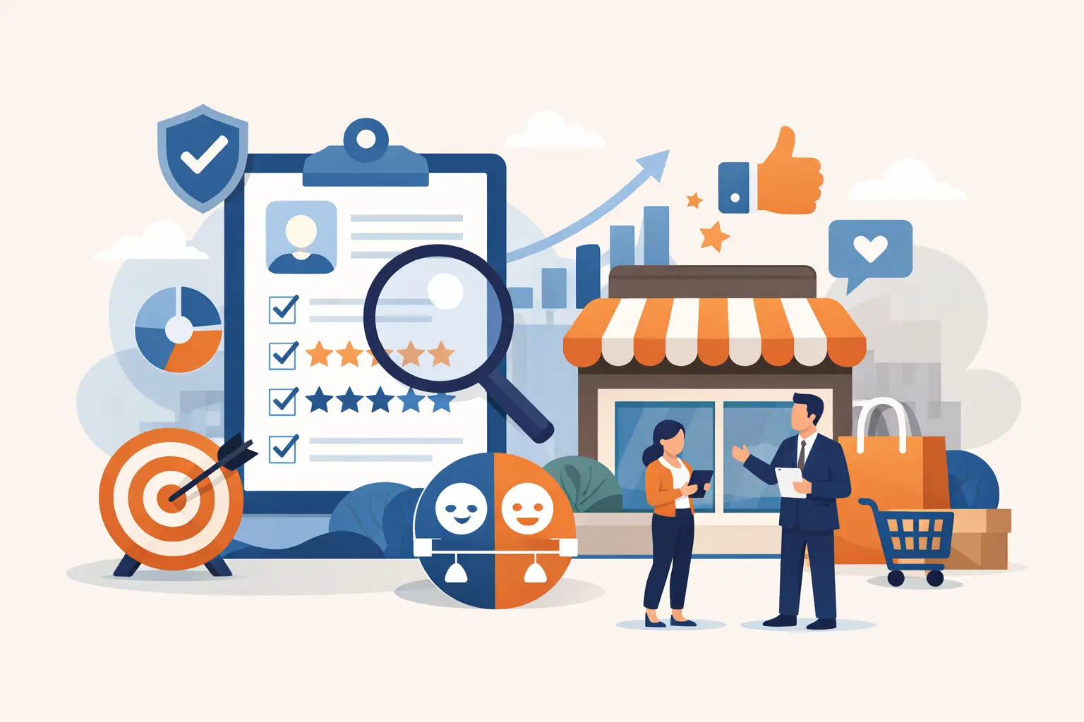 Retail Reputation Management Guide Retail Reputation Management Guide