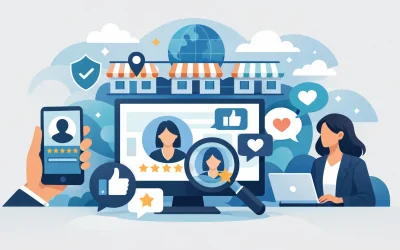Guía de reputación digital para cadenas