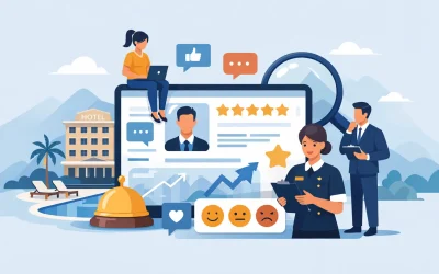 Reputation Guide for Hotels, What to Do