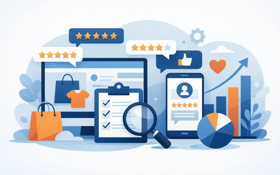 Retail Review Guide: What to Do and What to Measure