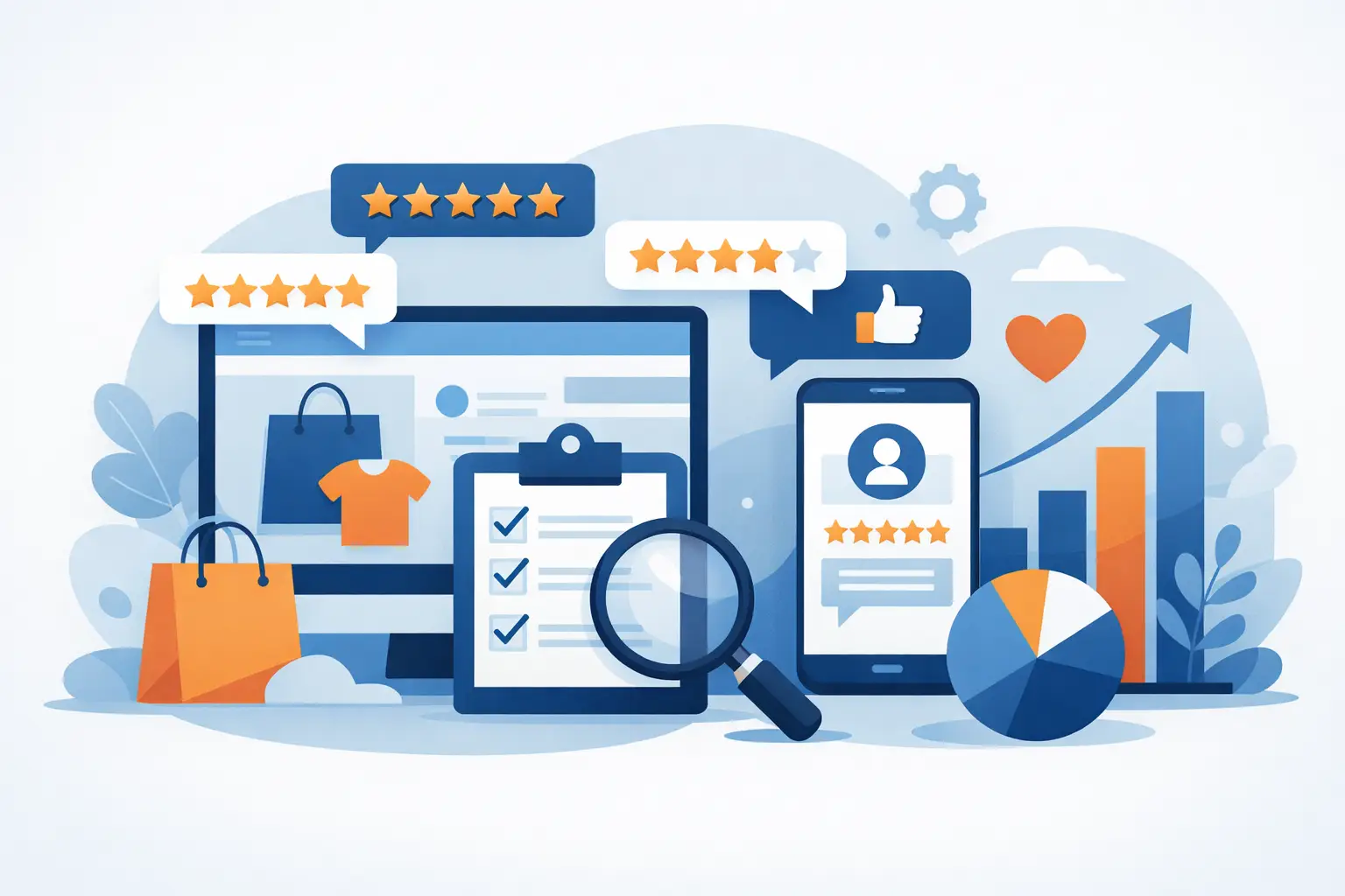 Retail Review Guide: What to Do and What to Measure Retail Review Guide: What to Do and What to Measure