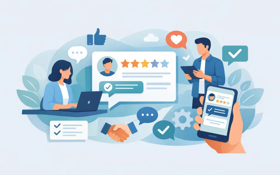 Best practices for responding to reviews