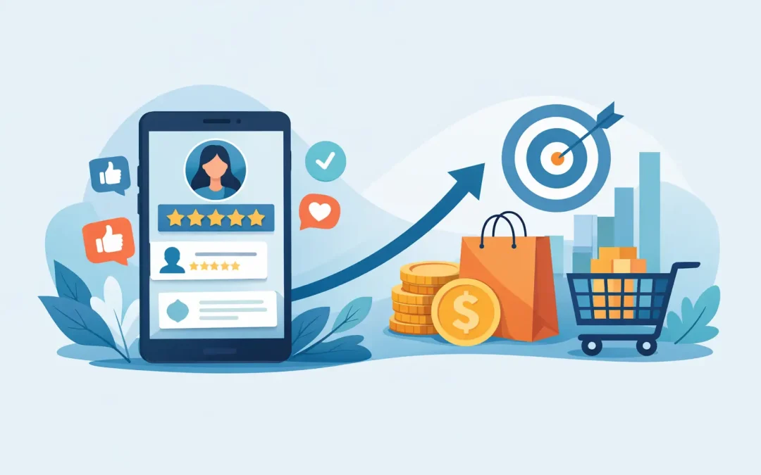 Reputación online, cómo convertirla en ventas