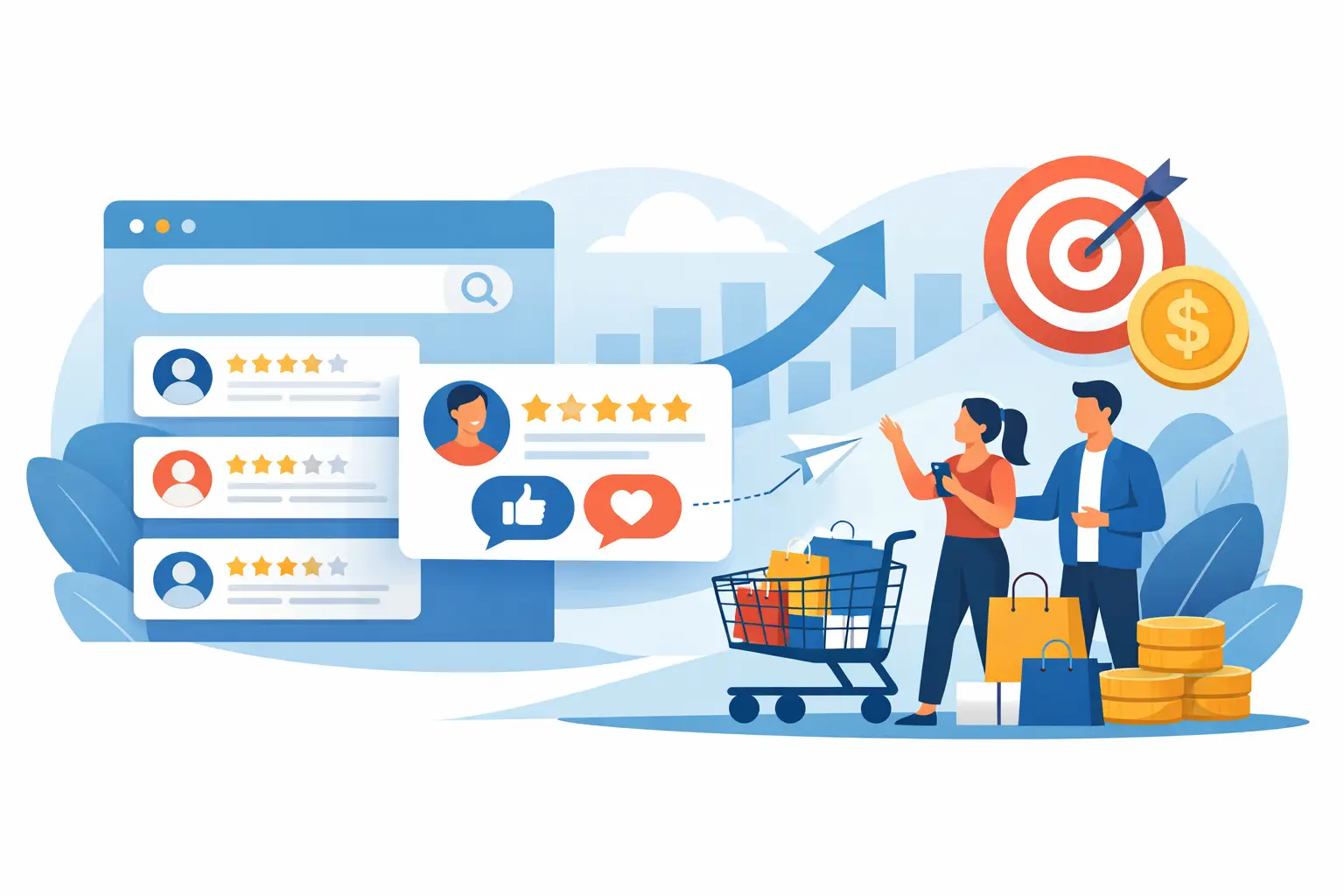 Reseñas Google, cómo convertirlas en ventas Reseñas Google, cómo convertirlas en ventas
