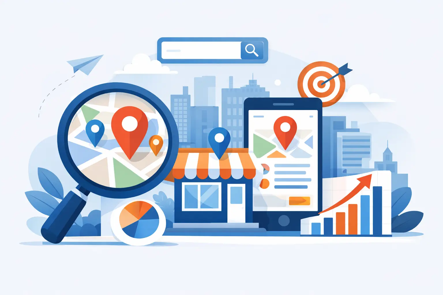 SEO local, qué mejora de verdad tu visibilidad SEO local, qué mejora de verdad tu visibilidad