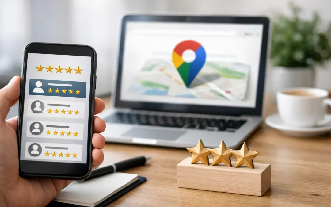 7 tactiques pour augmenter les avis sur Google