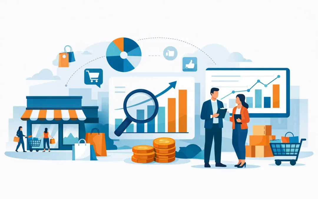 Cas pratique de la chaîne de distribution, ce qui fonctionne