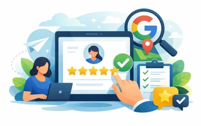 Cómo aumentar valoraciones verificadas en Google