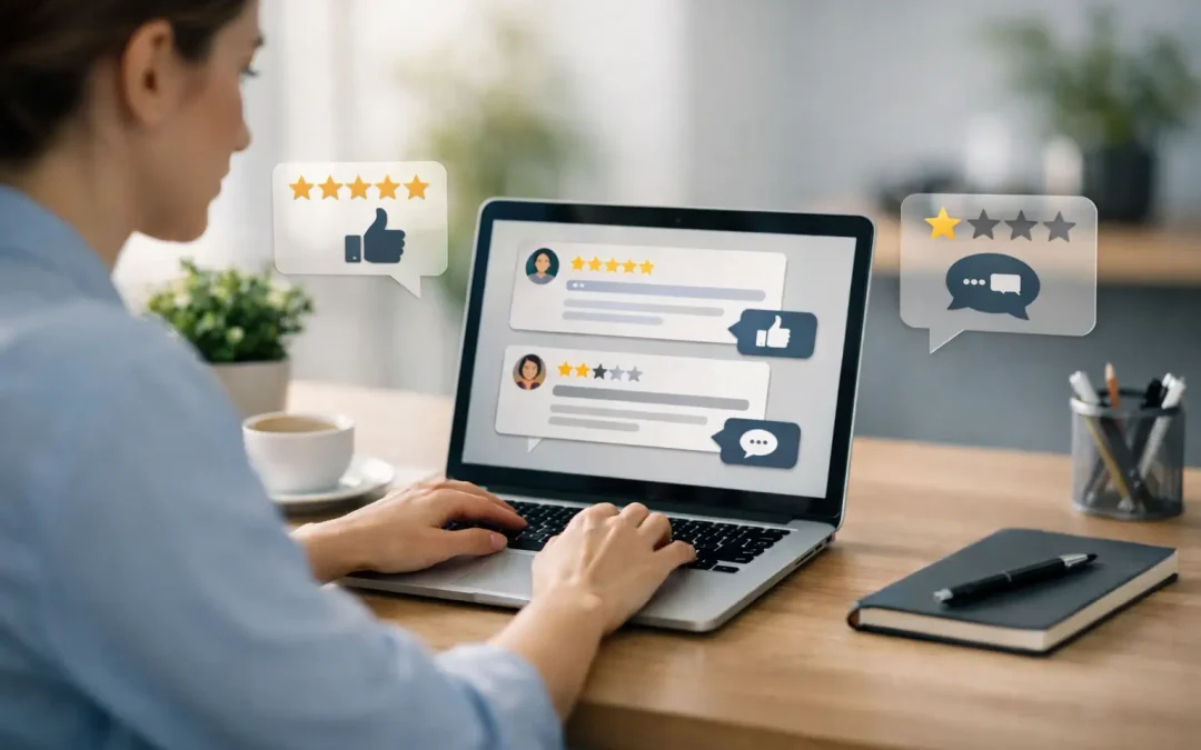 How to set the tone of responses to reviews