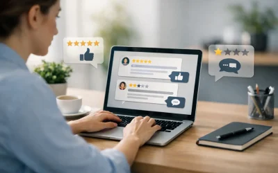 Cómo configurar el tono de respuestas a reseñas
