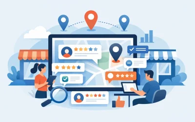 How to manage multi-location reviews on Google