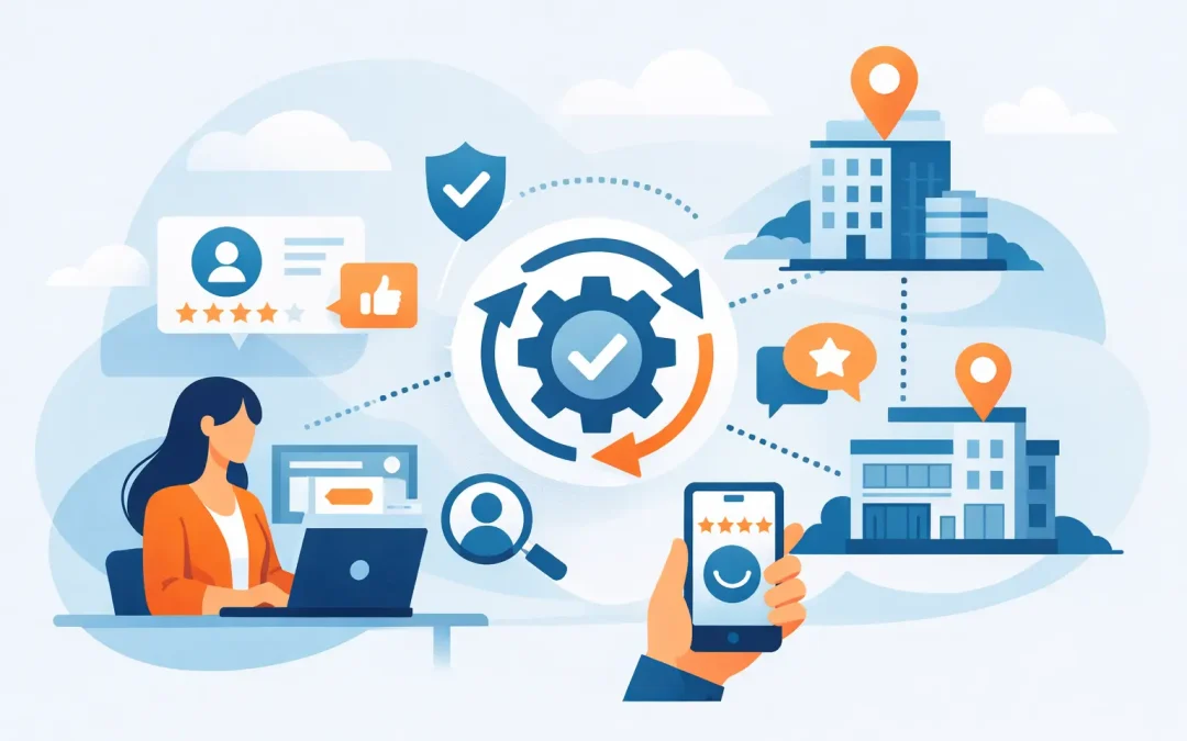 Guide d'automatisation de la réputation multi-sites