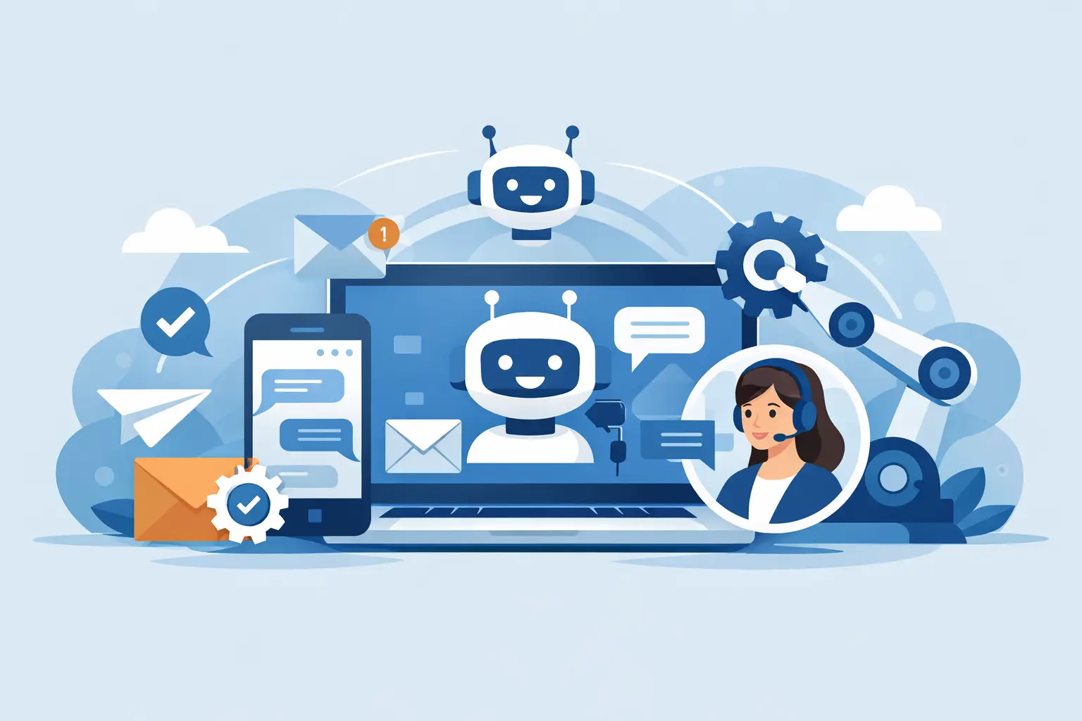 Las mejores herramientas de respuesta automatizada