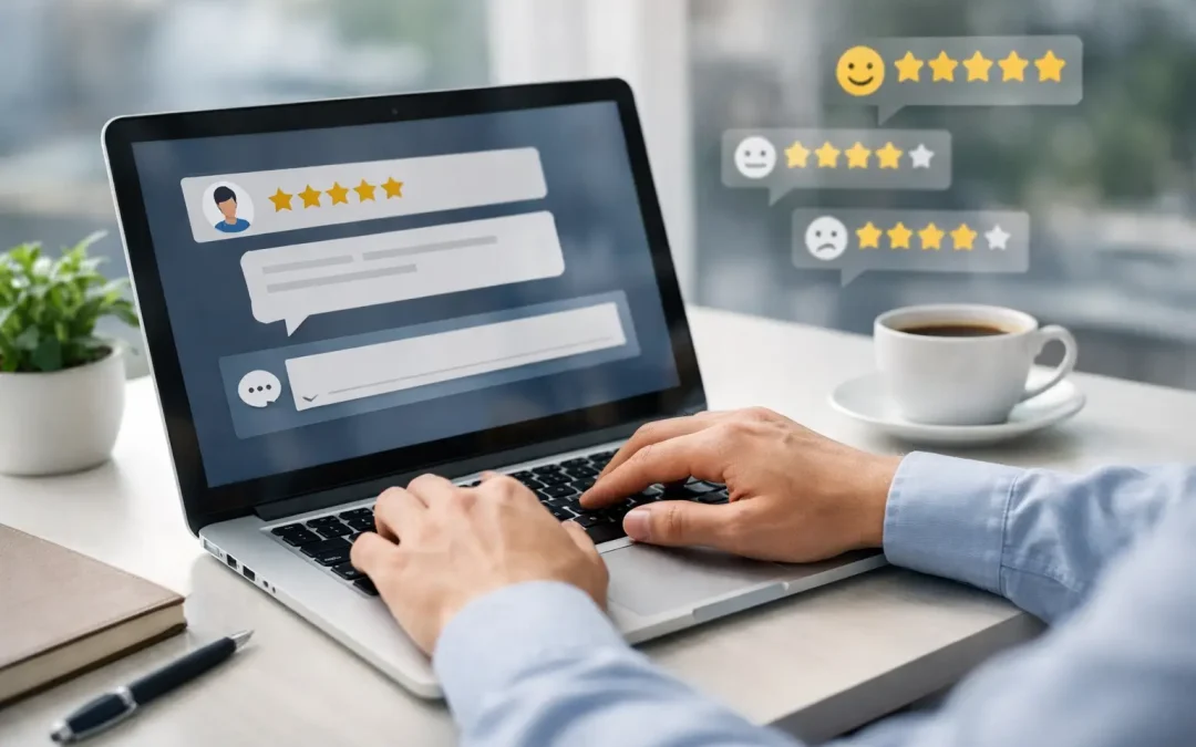 Les meilleurs invites pour répondre aux avis, 20 exemples