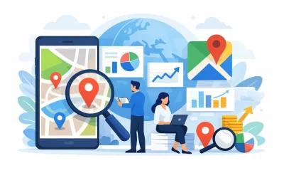 Qué métricas mirar en Google Maps