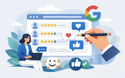 Respuestas a reseñas de Google, cómo hacerlas bien