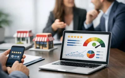 Software reputacional para franquicias, qué mirar