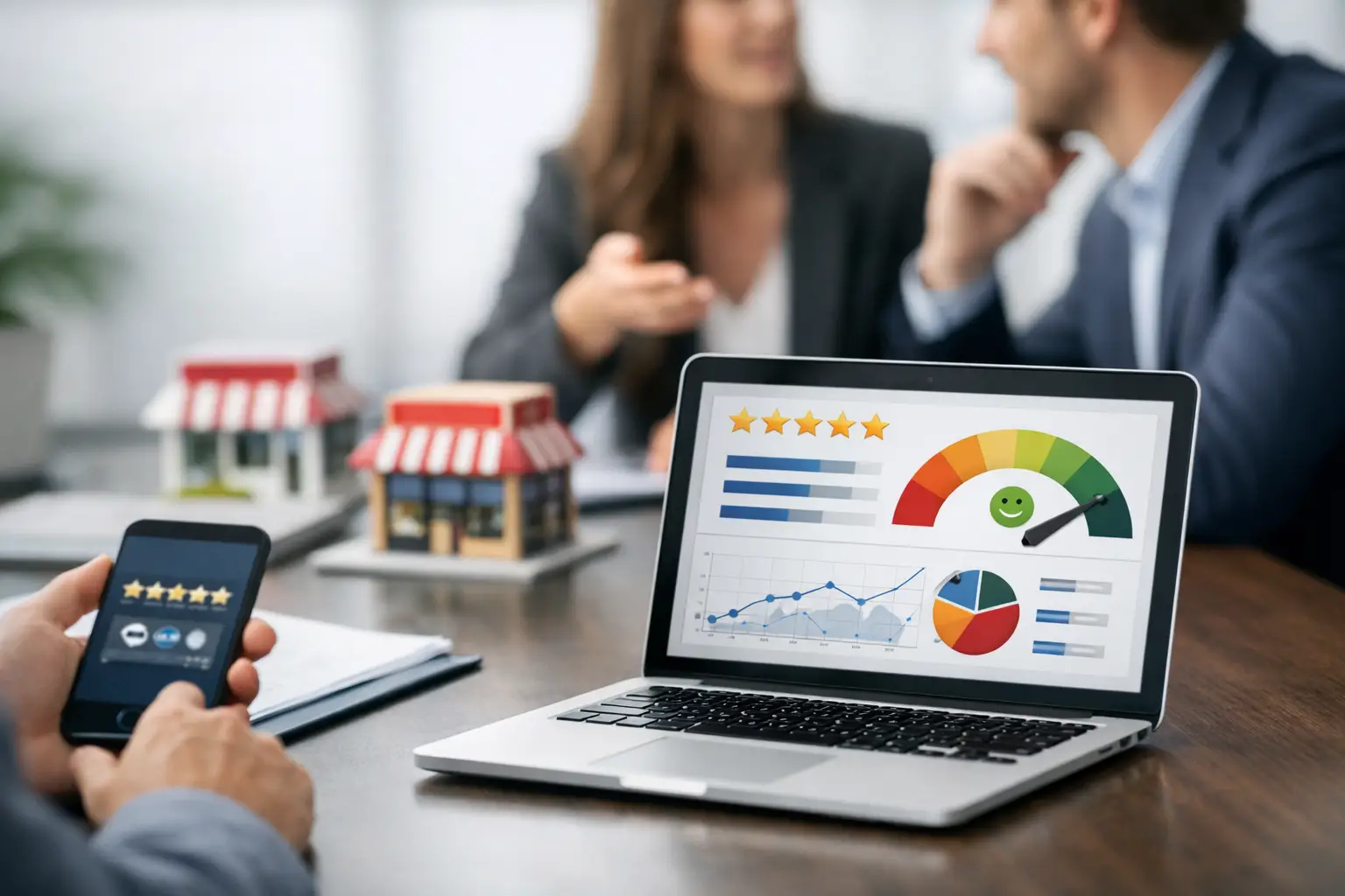 Software reputacional para franquicias, qué mirar