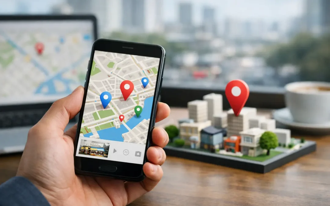 Google Maps trends for businesses