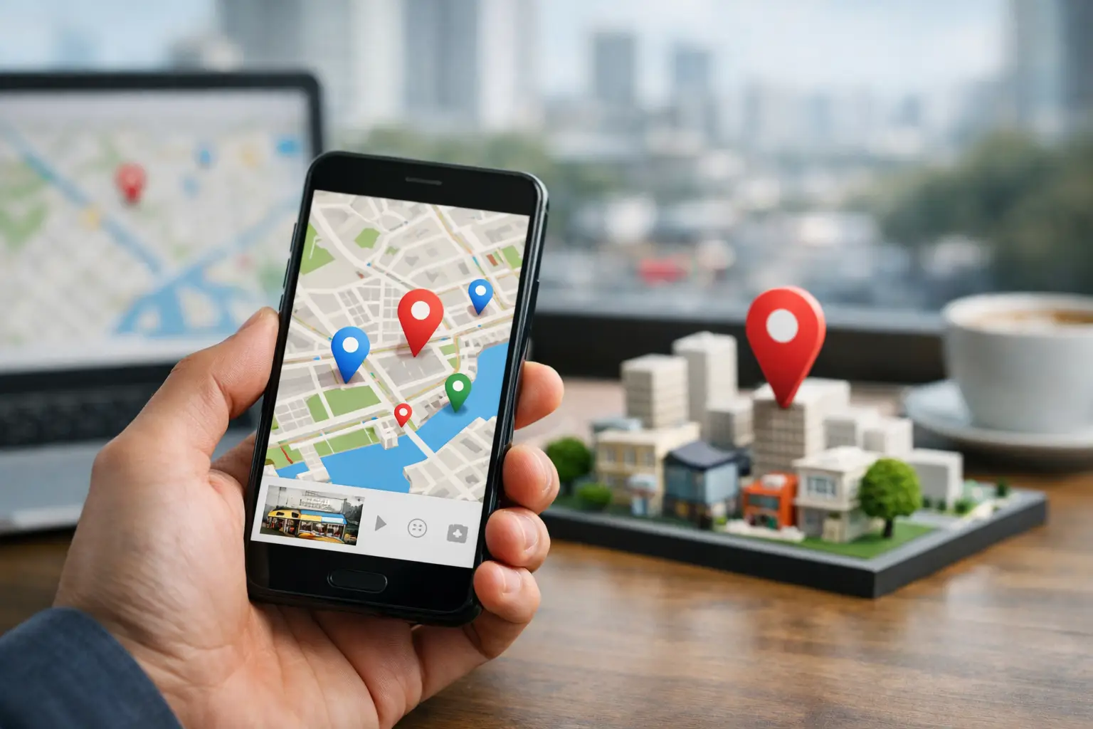 Tendencias de Google Maps para negocios en 2026
