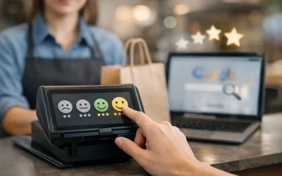 Cómo generar opiniones desde caja y crecer en Google