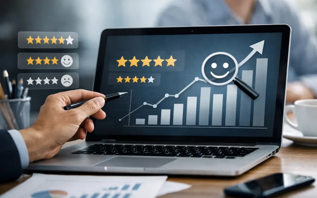 Comment mesurer l'impact des avis sur votre entreprise
