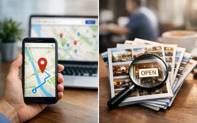Google Maps o directorios: qué genera más clientes