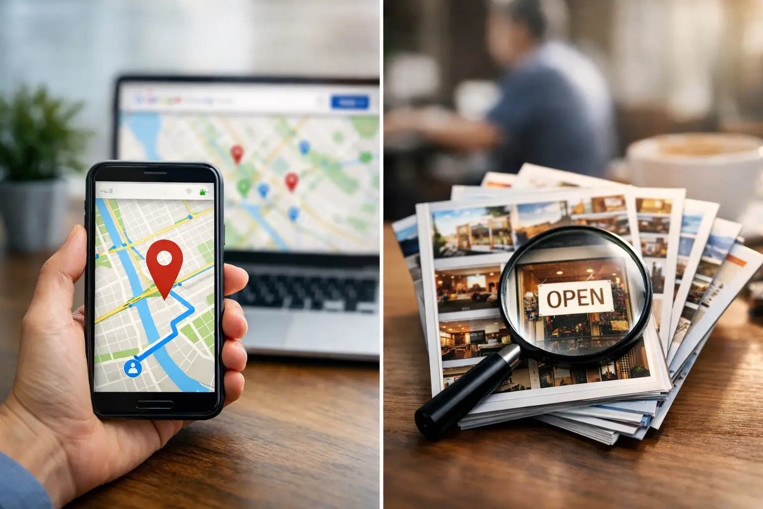 Google Maps ou annuaires : qu'est-ce qui génère le plus de clients Google Maps ou annuaires : qu'est-ce qui génère le plus de clients