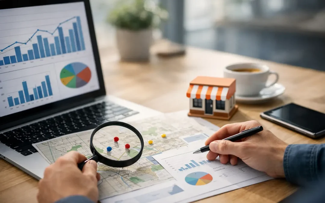 Guide analytique sémantique pour les entreprises locales