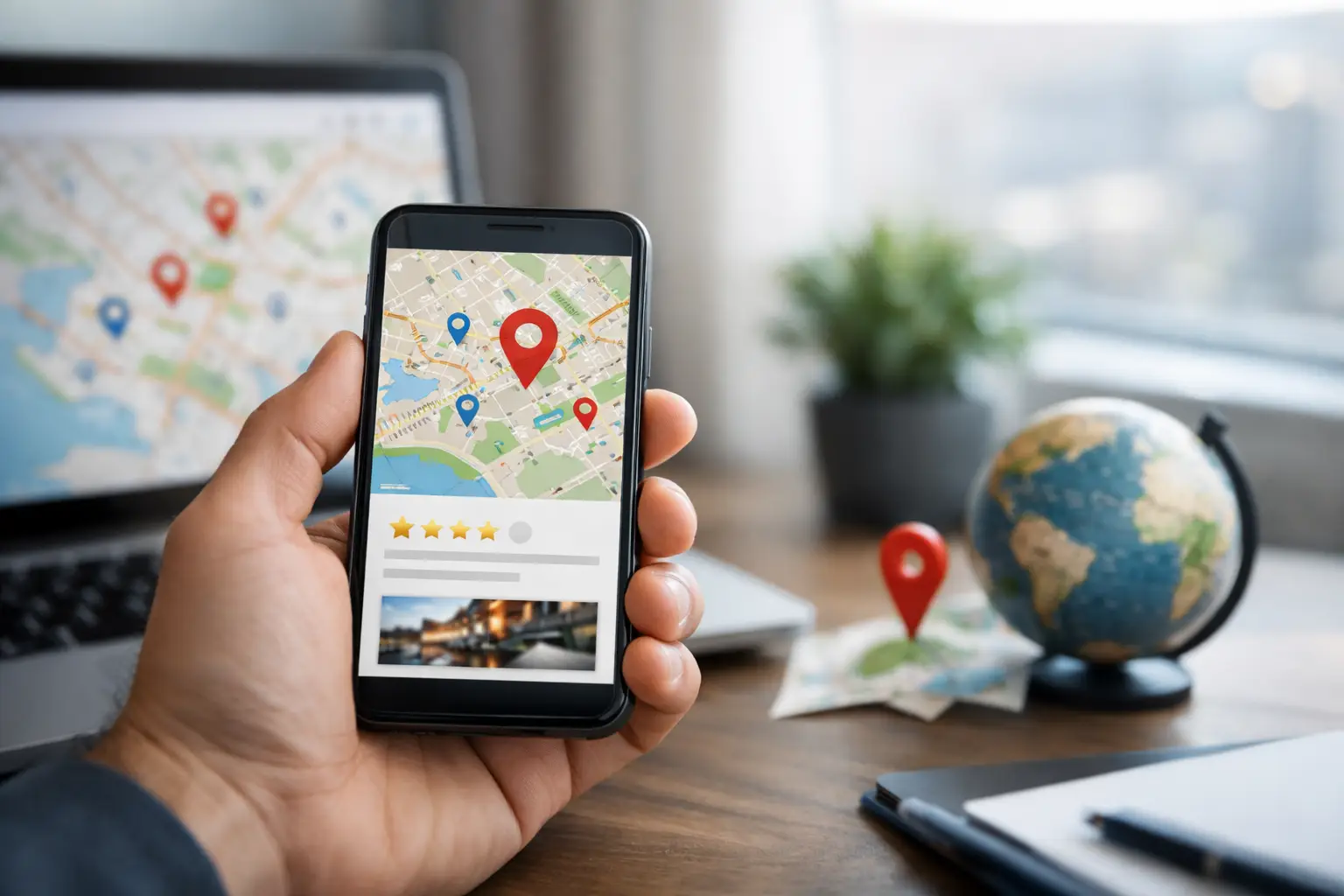 Guide de réputation Google Maps qui fonctionne vraiment Guide de réputation Google Maps qui fonctionne vraiment