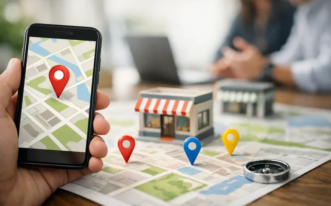 Guide Google Maps pour les franchises qui veulent croître