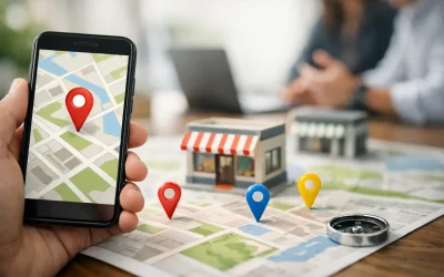 Guía Google Maps para franquicias que quieren crecer