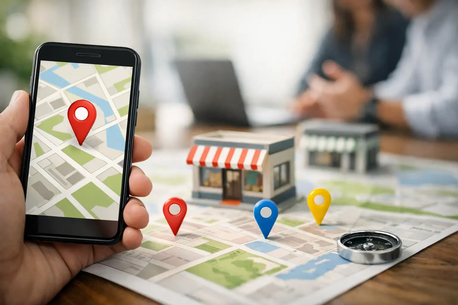 Guía Google Maps para franquicias que quieren crecer Guía Google Maps para franquicias que quieren crecer