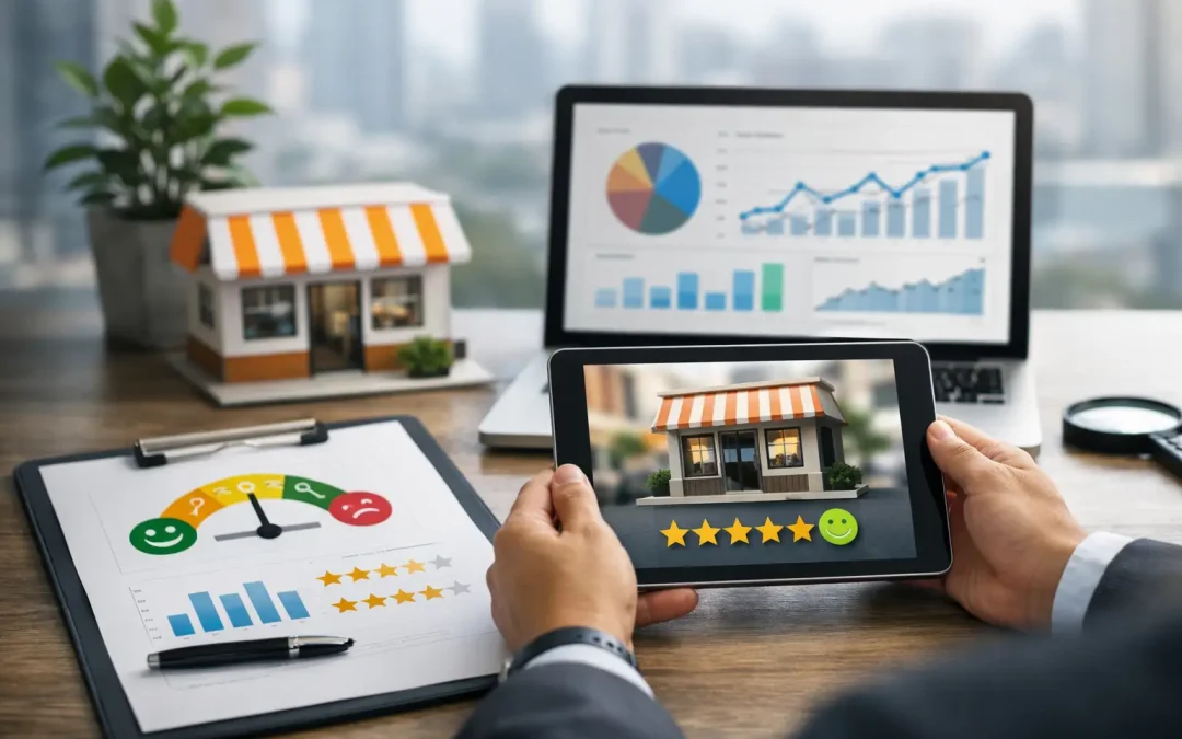Les meilleurs indicateurs clés de performance (ICP) de réputation par local