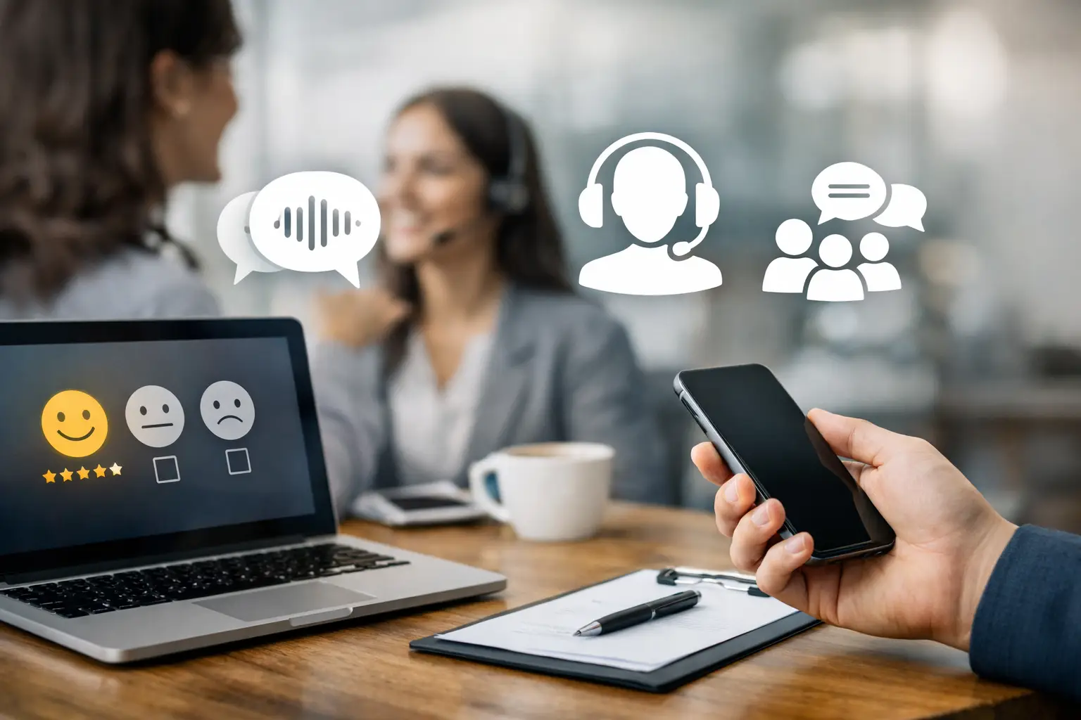 Mejores herramientas de voz del cliente para locales Mejores herramientas de voz del cliente para locales