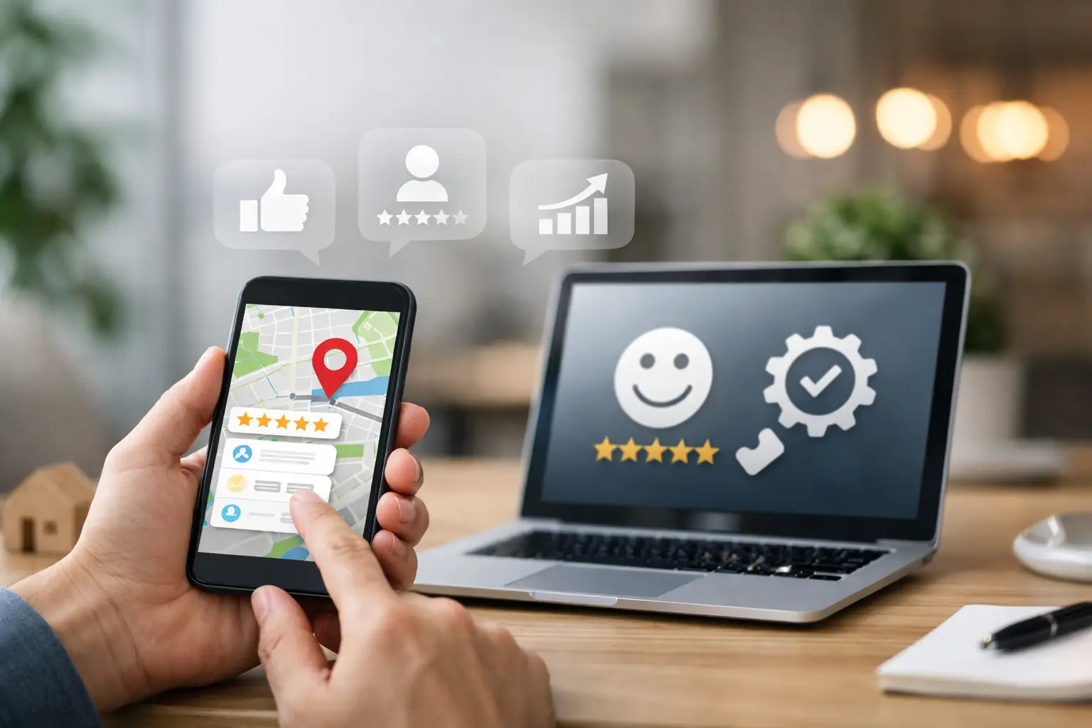 Quelle est la réputation locale automatisée Quelle est la réputation locale automatisée