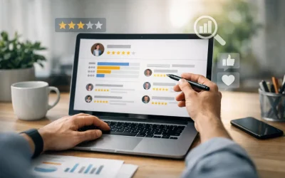 Qué métricas revisar en reseñas de Google